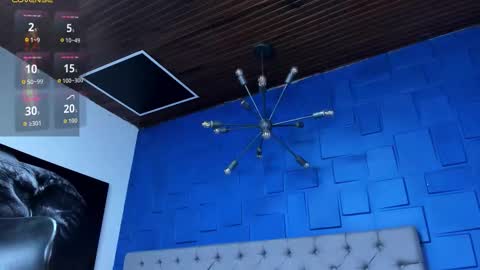 insta andres clark  online show from March 8, 2026, 3:16 pm