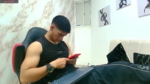 ANDRES  online show from December 21, 2025, 4:19 am