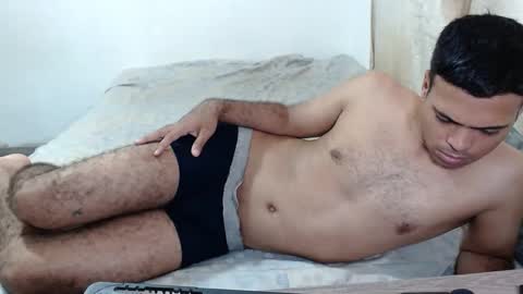 ANDRES online show from October 9, 2025, 9:24 pm