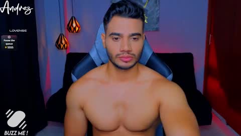 Andres online show from December 27, 2024, 10:45 am