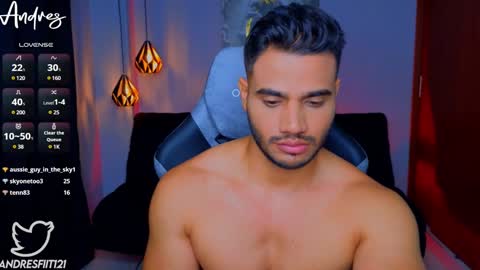 Andres online show from December 28, 2024, 1:49 pm