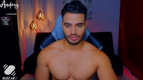 Andres online show from January 19, 2025, 12:28 pm