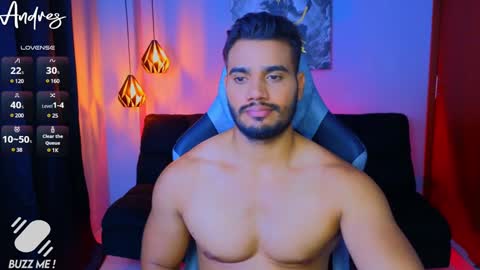 Andres online show from January 29, 2025, 6:22 am