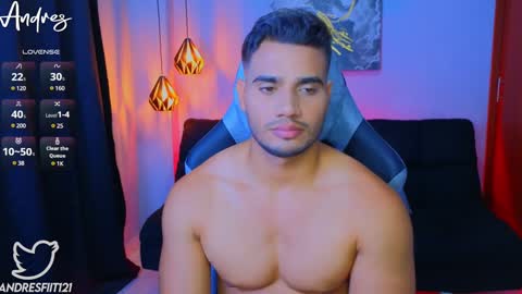 Andres online show from February 1, 2025, 5:39 am
