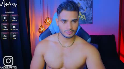 Andres online show from February 4, 2025, 3:00 am