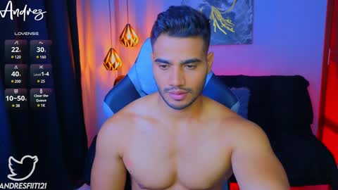 Andres online show from February 5, 2025, 10:51 am