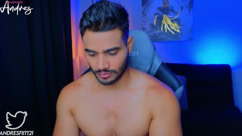 Andres online show from February 21, 2025, 12:06 pm