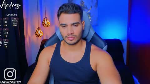 Andres online show from March 1, 2025, 3:43 am