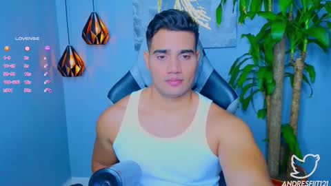 Andres online show from September 28, 2025, 1:44 am