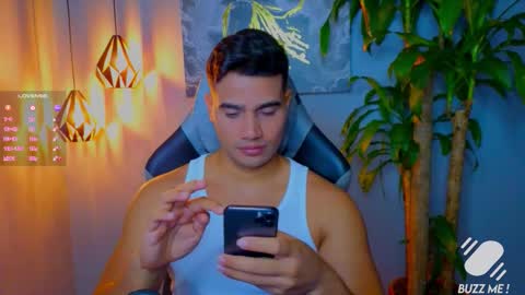 Andres online show from October 9, 2025, 2:53 am