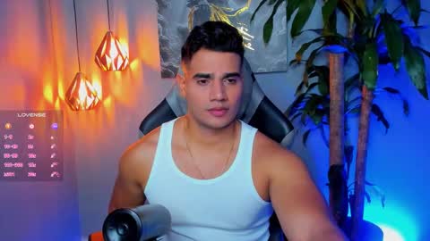Andres online show from October 26, 2025, 6:41 am