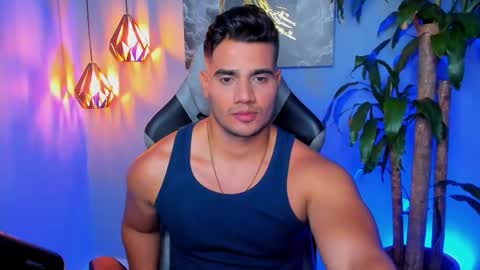 Andres online show from November 6, 2025, 2:23 am