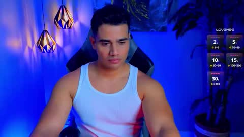 Snapshot of andresfiit chatting on January 17, 2026, 2:38 am Andres online show from January 17, 2026, 2:38 am