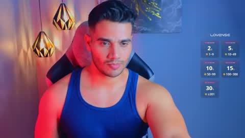 Andres online show from March 4, 2026, 1:55 am