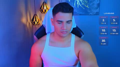 Andres online show from March 16, 2026, 1:15 pm