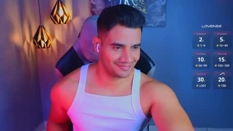Andres online show from March 19, 2026, 10:03 pm