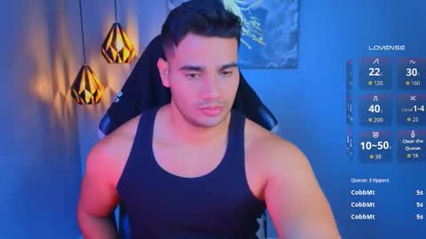 Andres online show from March 20, 2026, 1:05 pm