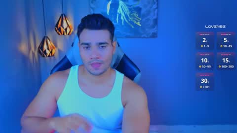 Andres online show from April 1, 2026, 12:39 pm