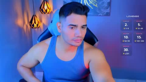 Andres online show from April 7, 2026, 3:01 pm