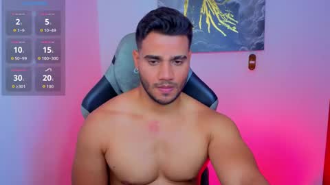Andres online show from June 4, 2026, 12:22 pm