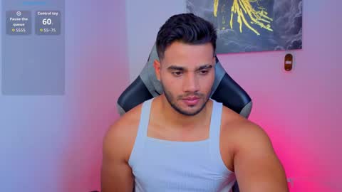 Andres online show from June 5, 2026, 10:32 am