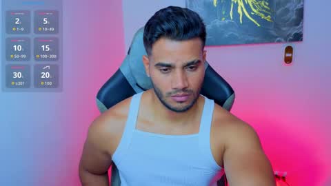 Andres online show from June 6, 2026, 12:16 am