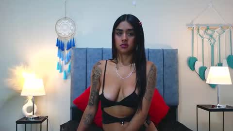 Andrea Love online show from January 13, 2026, 11:37 am