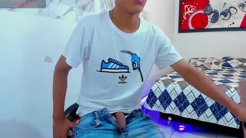 Snapshot of andressdean chatting on December 3, 2024, 10:29 pm Andres Dean online show from December 3, 2024, 10:29 pm