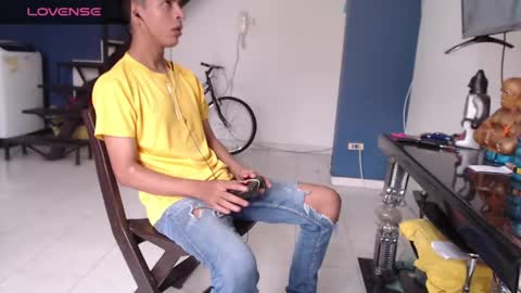 Snapshot of andressdean chatting on January 16, 2025, 5:55 pm Andres Dean online show from January 16, 2025, 5:55 pm