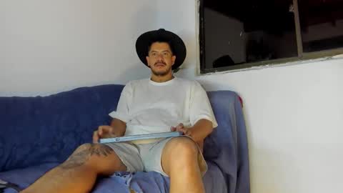 Andres online show from March 26, 2026, 8:31 am