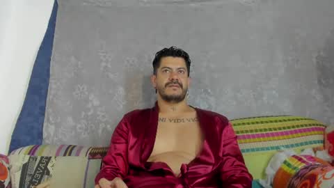 Andres online show from June 8, 2026, 2:17 pm