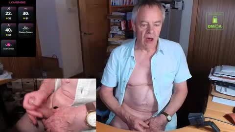 Andrew online show from October 9, 2025, 10:52 pm