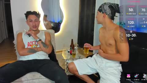 Andrew Jones Independient model  online show from March 9, 2025, 2:18 am