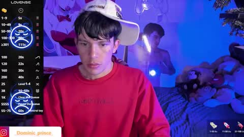 andrew_angels online show from September 10, 2025, 7:08 am