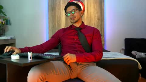 Andrew online show from April 10, 2026, 2:06 am