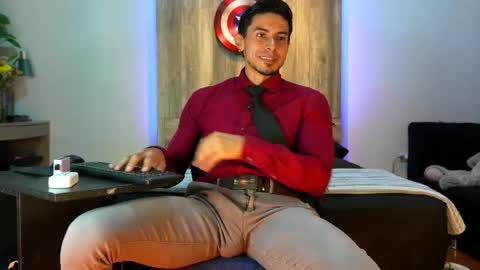 Andrew online show from April 16, 2026, 3:07 am