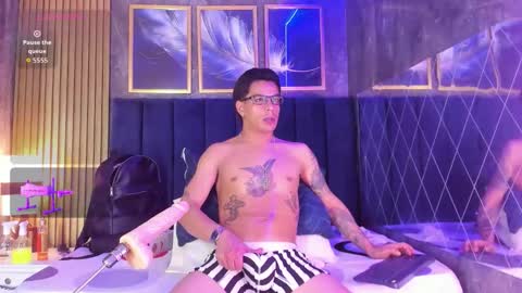 andrew_haalls online show from May 15, 2026, 6:15 pm