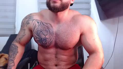 andrew_holden__ online show from February 10, 2026, 12:04 am