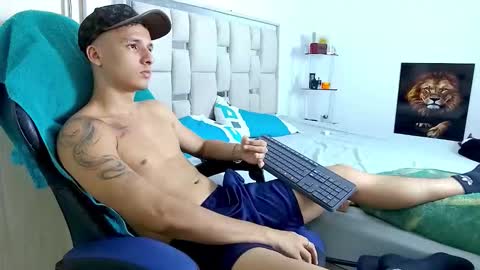 Andrew online show from February 17, 2026, 3:03 am