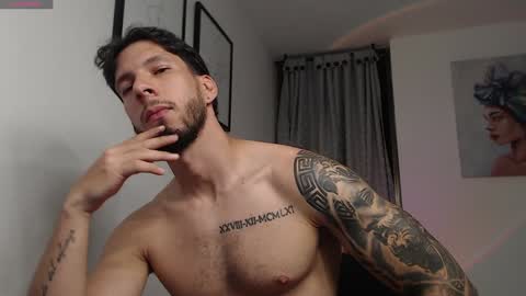 Snapshot of andrew_mathe chatting on January 18, 2025, 12:02 am Andrew Mathwes online show from January 18, 2025, 12:02 am