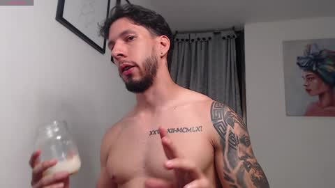 Snapshot of andrew_mathe chatting on January 19, 2025, 12:28 am Andrew Mathwes online show from January 19, 2025, 12:28 am