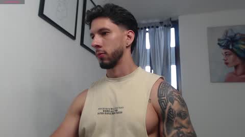 Snapshot of andrew_mathe chatting on January 28, 2025, 9:19 pm Andrew Mathwes online show from January 28, 2025, 9:19 pm