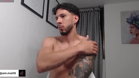 Snapshot of andrew_mathe chatting on January 30, 2025, 1:33 am Andrew Mathwes online show from January 30, 2025, 1:33 am