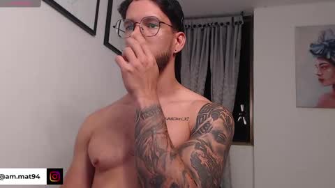 Snapshot of andrew_mathe chatting on February 10, 2025, 12:30 am Andrew Mathwes online show from February 10, 2025, 12:30 am