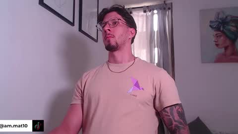 Andrew Mathwes online show from January 11, 2026, 6:57 pm