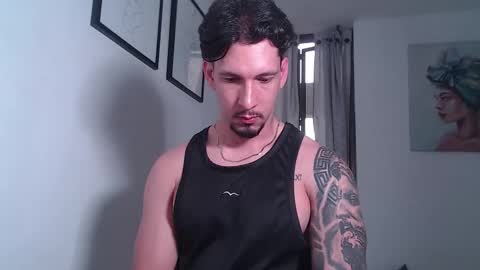 Andrew Mathwes online show from January 15, 2026, 8:34 pm