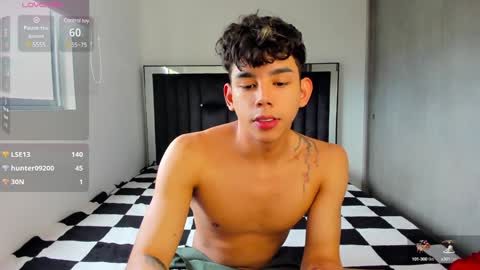 Andrew M. online show from December 1, 2024, 8:42 pm