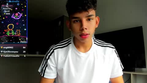 Andrew M. online show from February 9, 2025, 7:19 pm