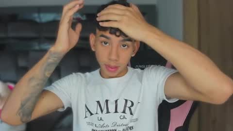 Andrew M. online show from September 23, 2025, 9:51 pm