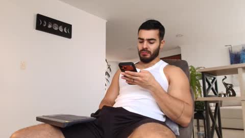 ANDREW WEST online show from March 14, 2026, 1:16 pm